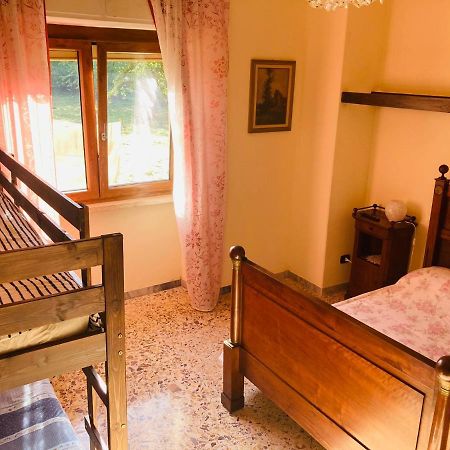 B&B Calecatine Rocca di Botte Экстерьер фото