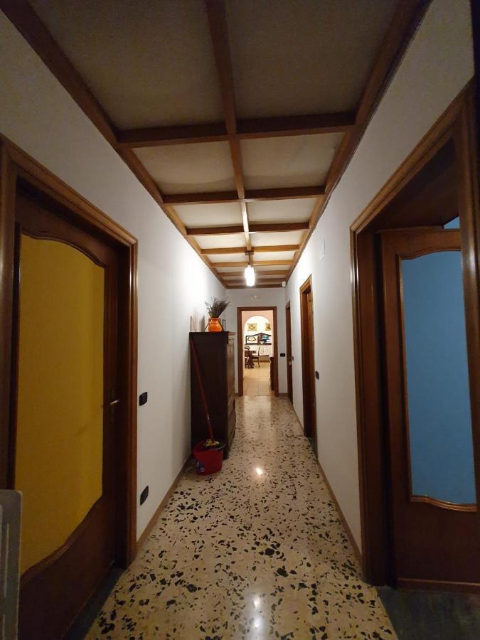 B&B Calecatine Rocca di Botte Экстерьер фото