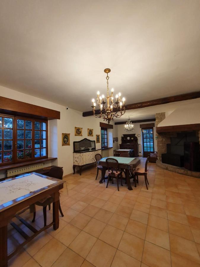 B&B Calecatine Rocca di Botte Экстерьер фото