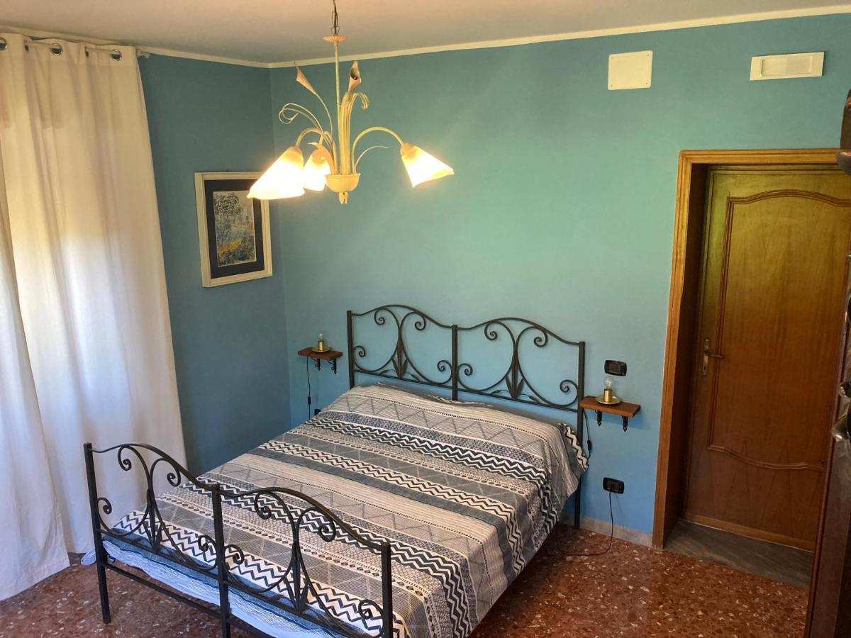 B&B Calecatine Rocca di Botte Экстерьер фото