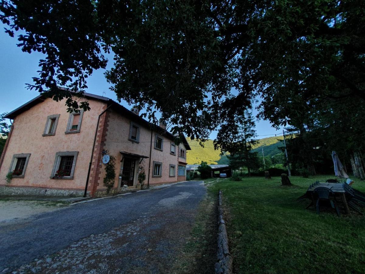 B&B Calecatine Rocca di Botte Экстерьер фото