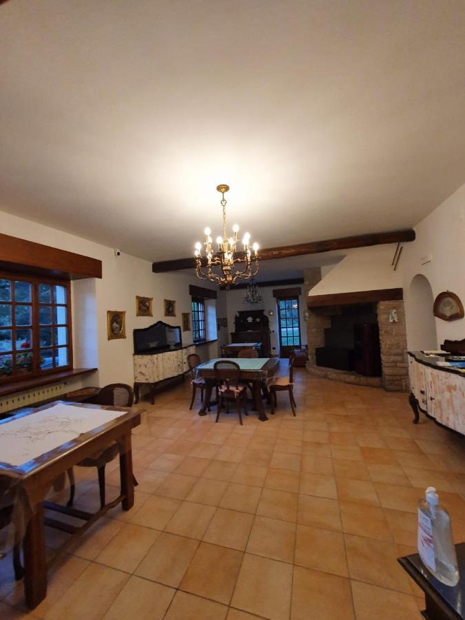 B&B Calecatine Rocca di Botte Экстерьер фото