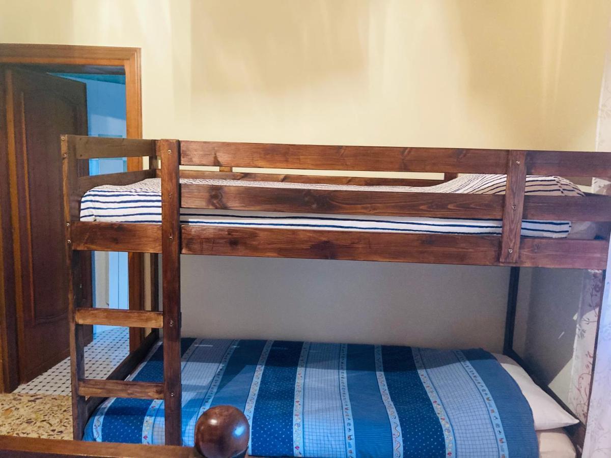 B&B Calecatine Rocca di Botte Экстерьер фото