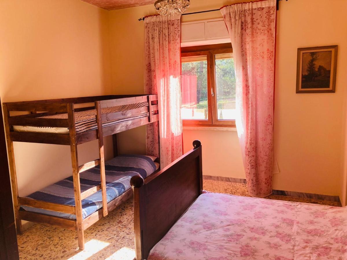B&B Calecatine Rocca di Botte Экстерьер фото