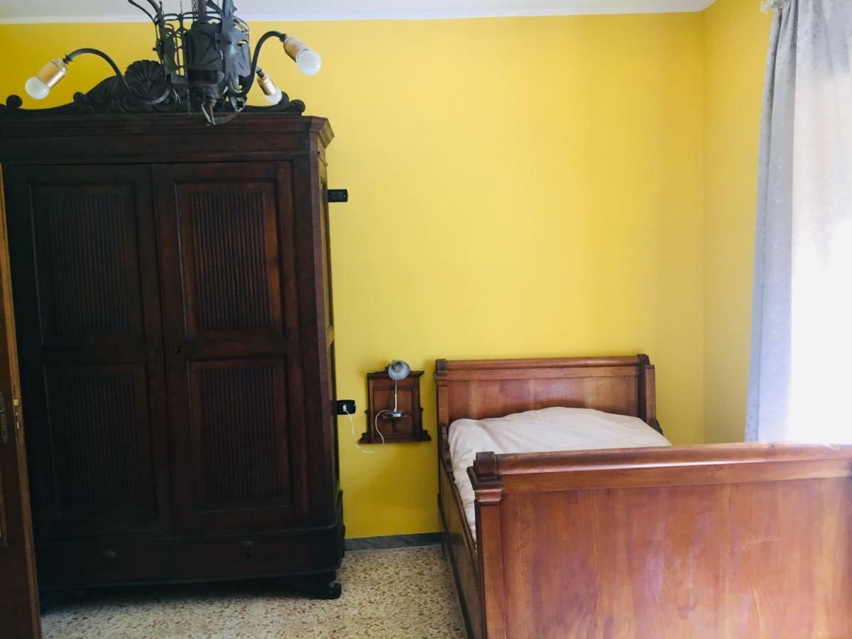 B&B Calecatine Rocca di Botte Экстерьер фото